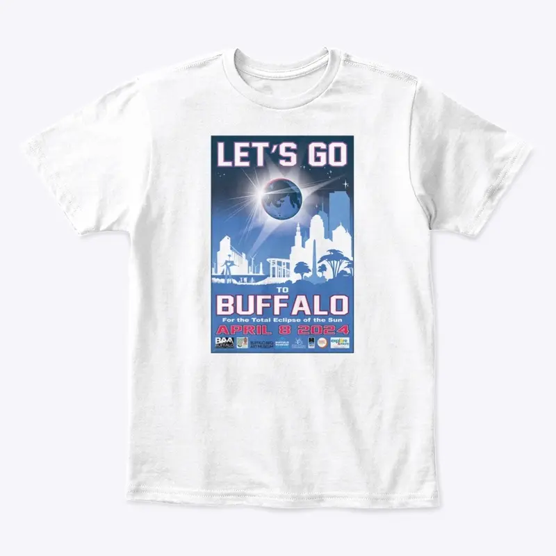 Buffalo 2024 Solar Eclipse