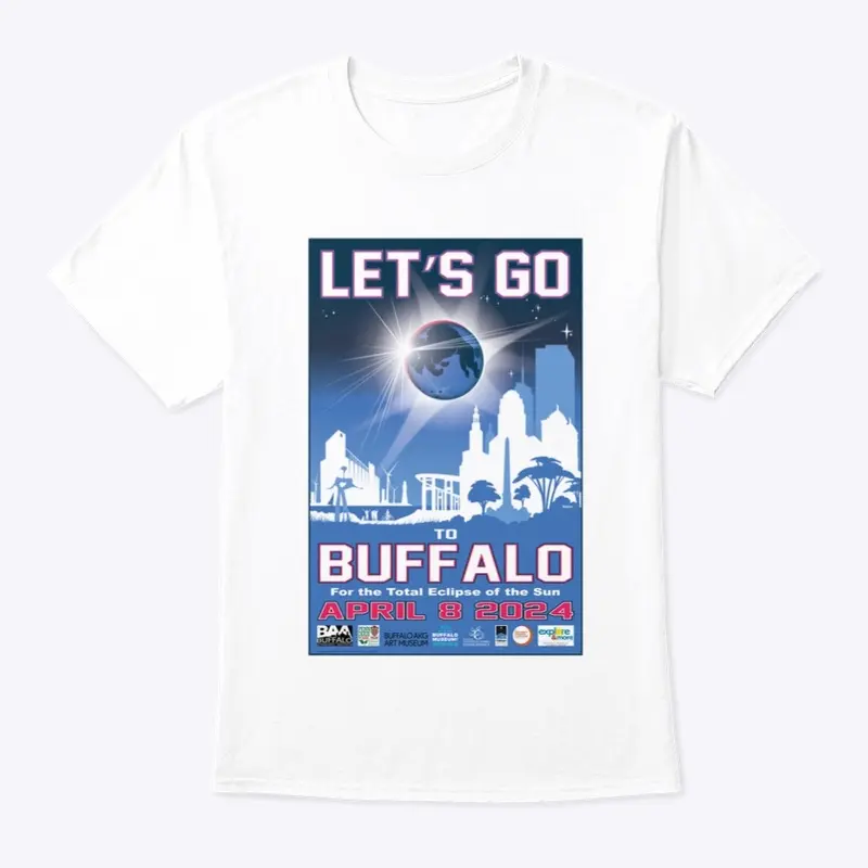 Buffalo 2024 Solar Eclipse